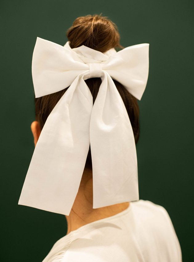 Haarschmuck Schleife