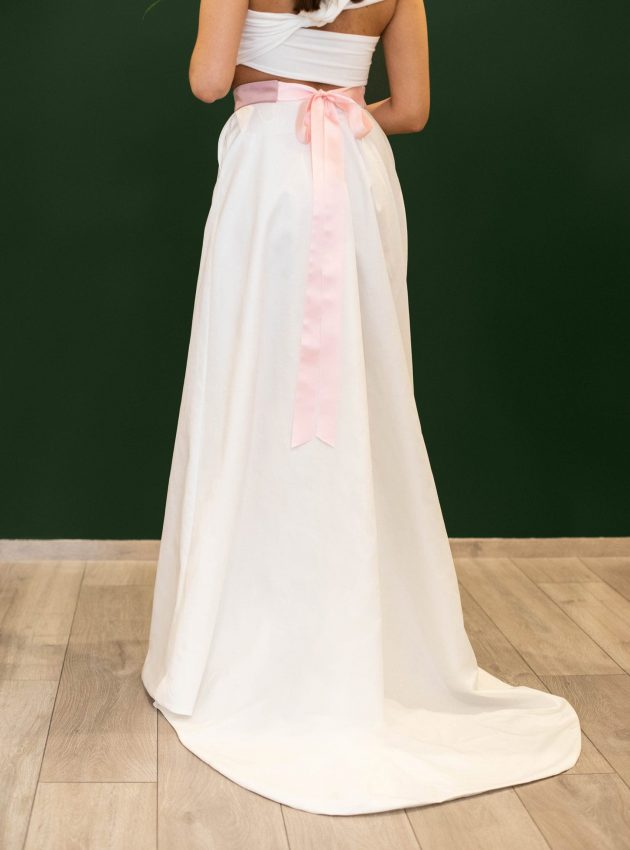 Hochzeits-Outfit Rock