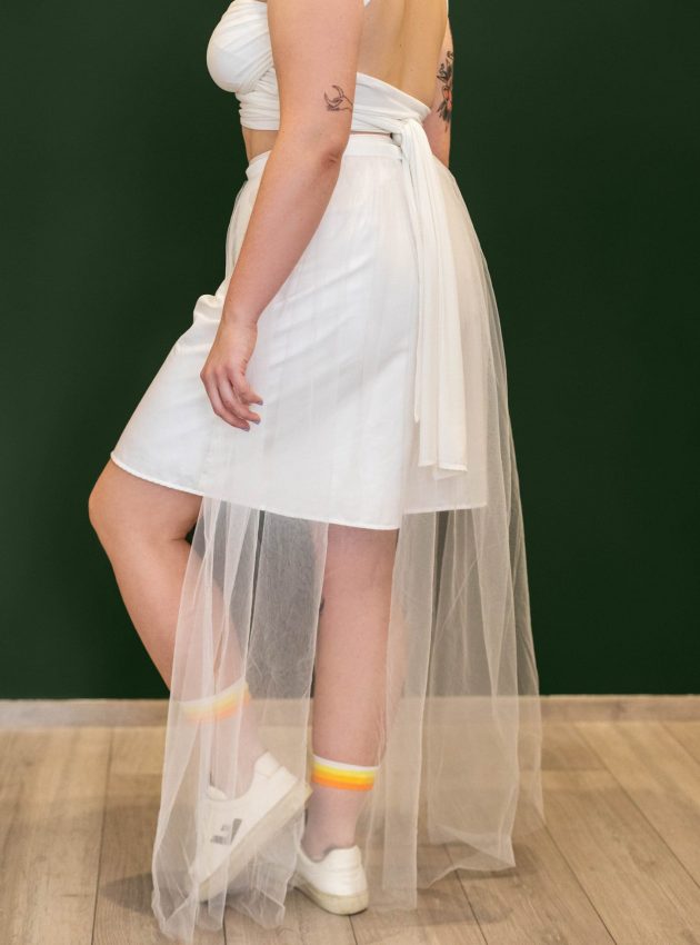 Hosenrock und Tüllrock